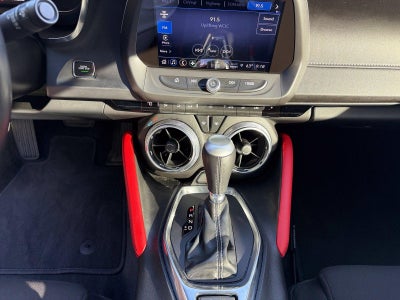 2022 Chevrolet Camaro LT1