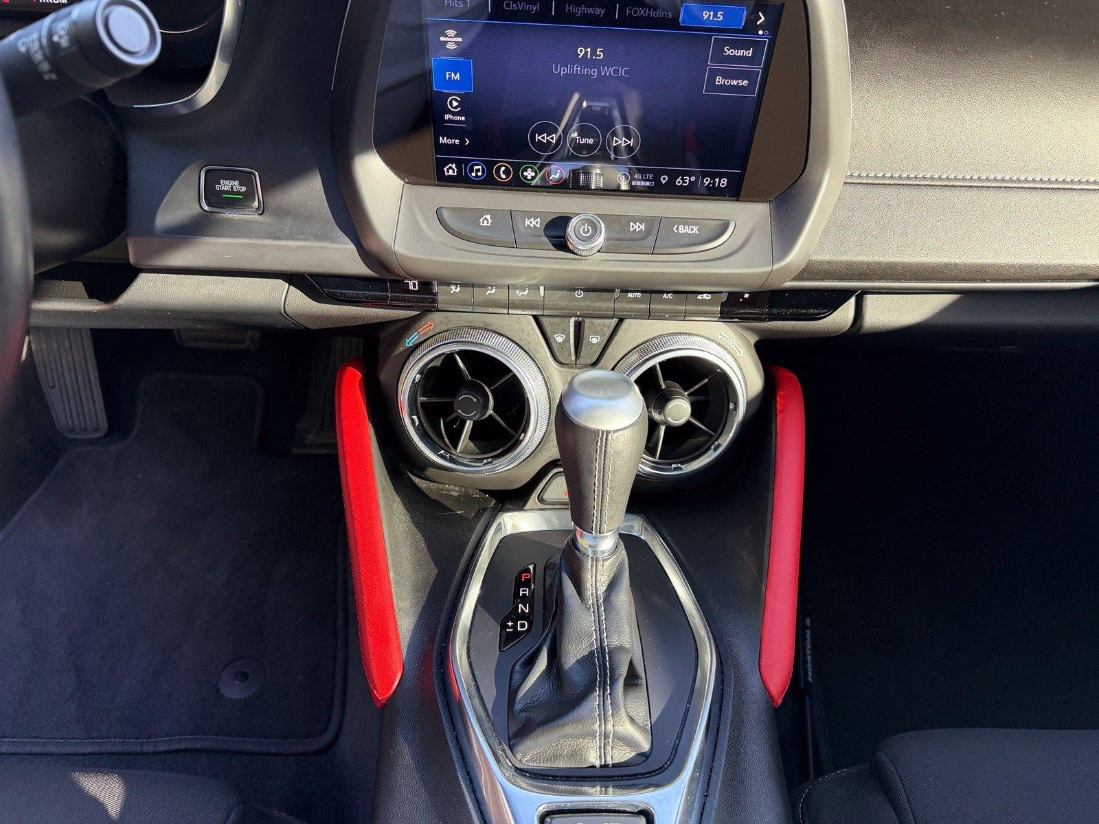 2022 Chevrolet Camaro LT1