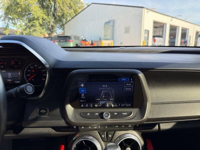 2022 Chevrolet Camaro LT1