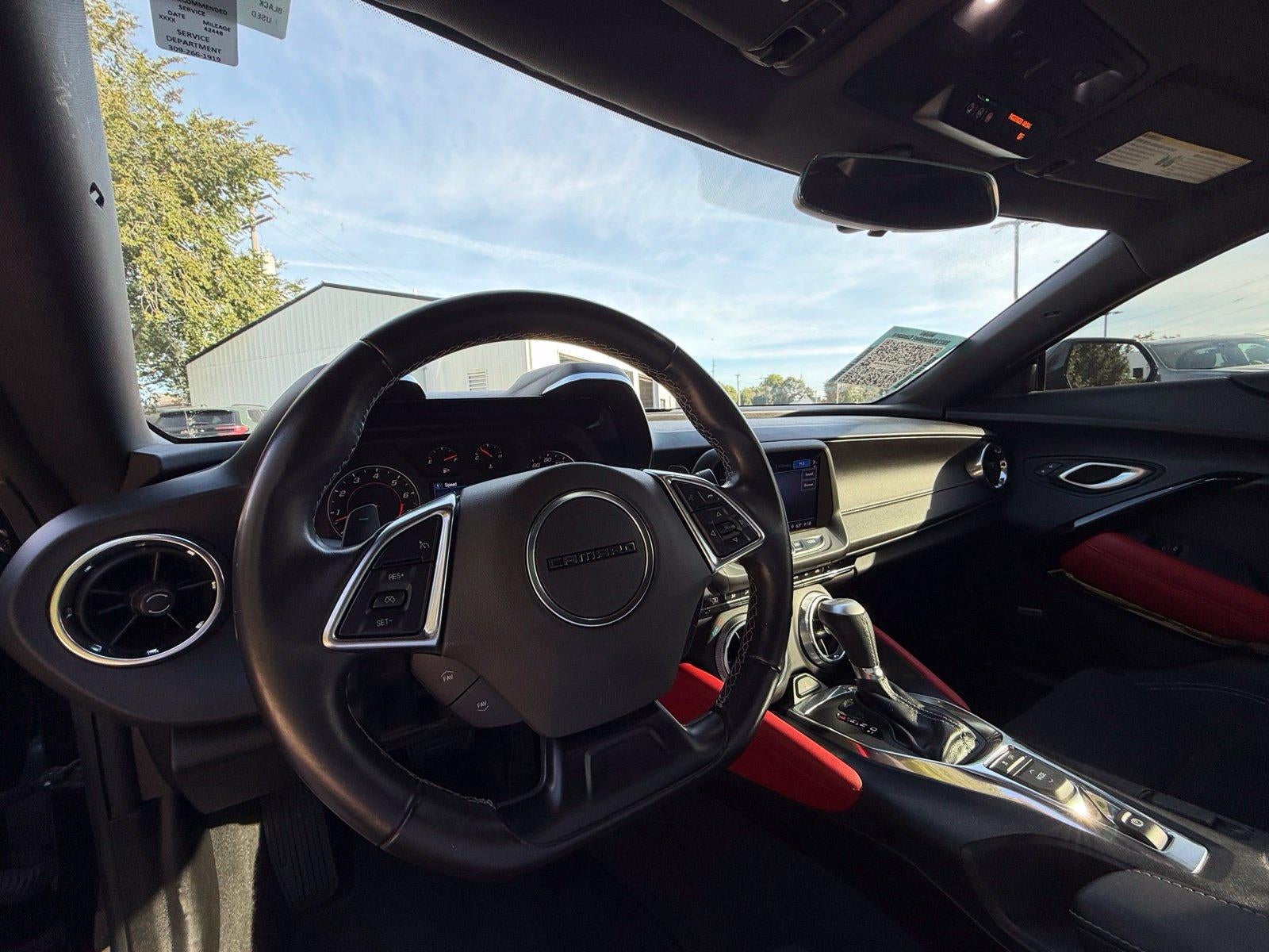 2022 Chevrolet Camaro LT1