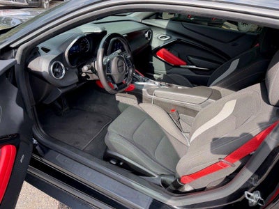 2022 Chevrolet Camaro LT1