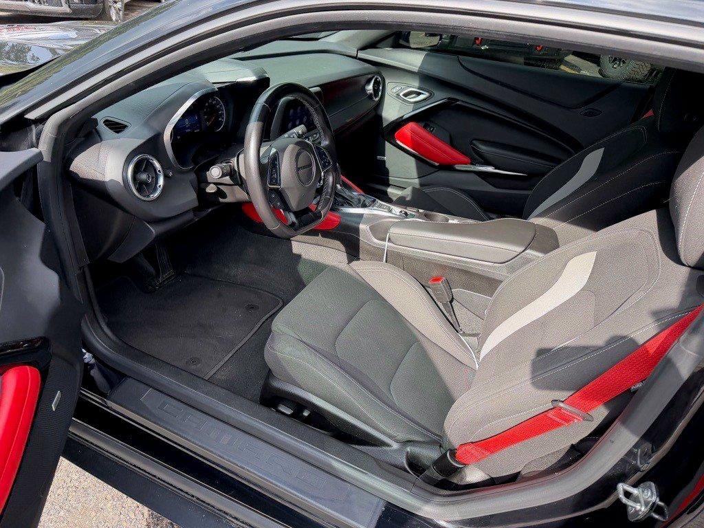 2022 Chevrolet Camaro LT1