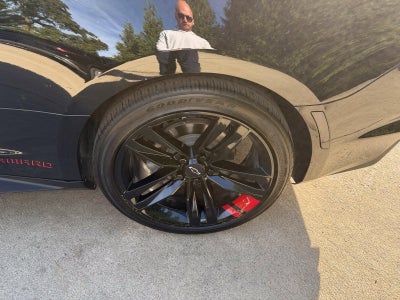2022 Chevrolet Camaro LT1