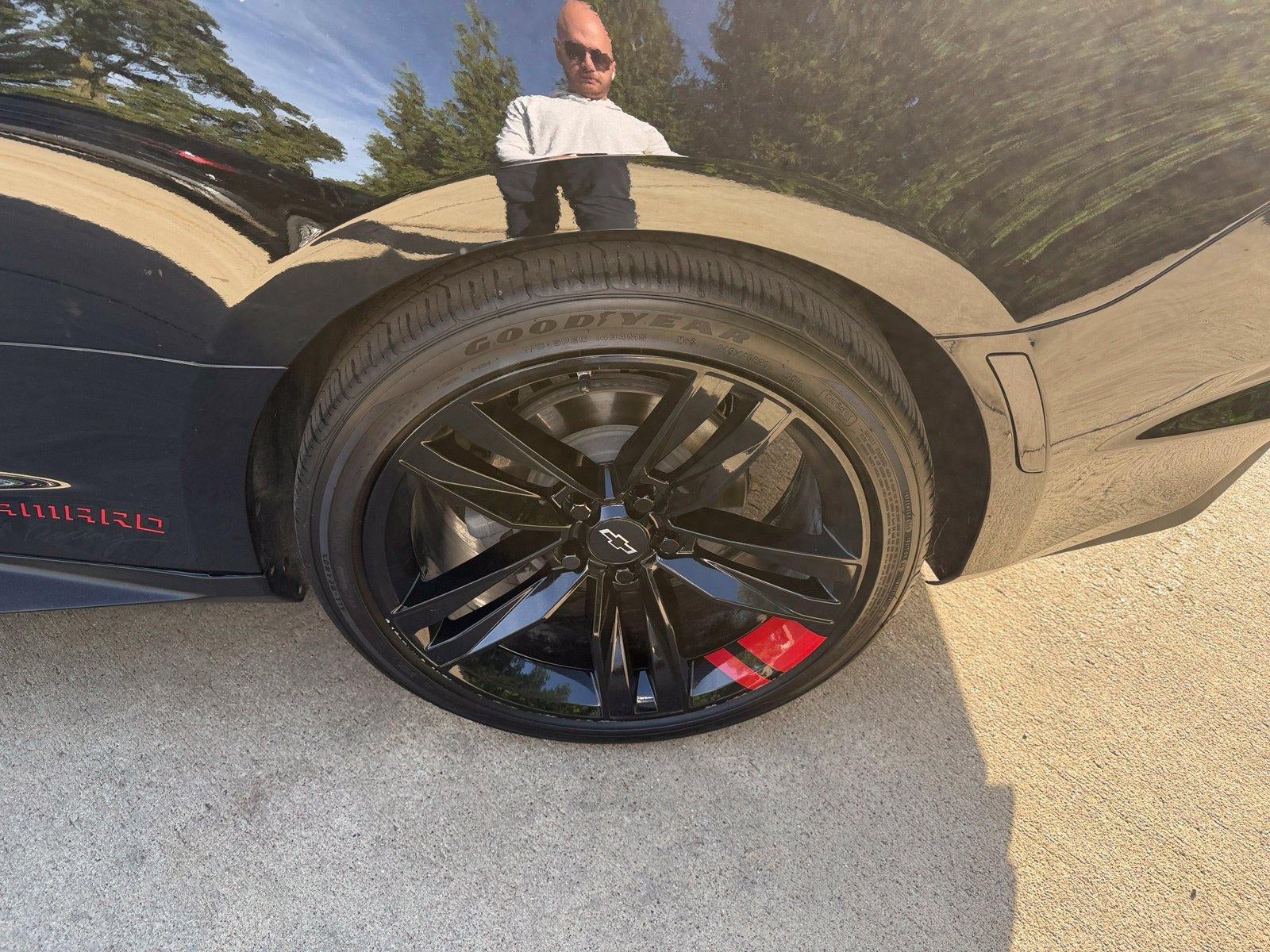 2022 Chevrolet Camaro LT1