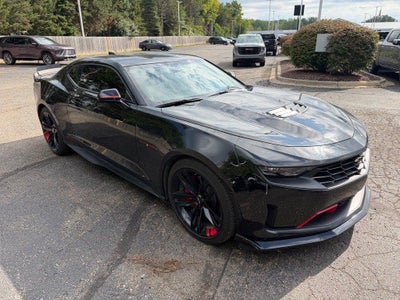 2022 Chevrolet Camaro LT1