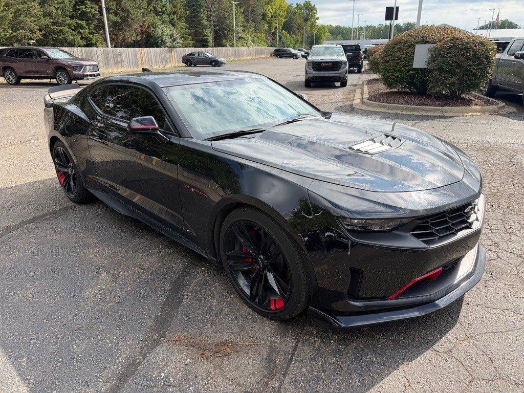 2022 Chevrolet Camaro LT1