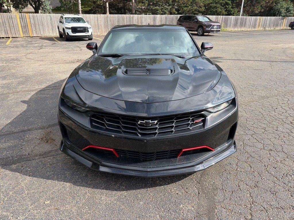 2022 Chevrolet Camaro LT1