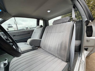 1987 Chevrolet Monte Carlo SS