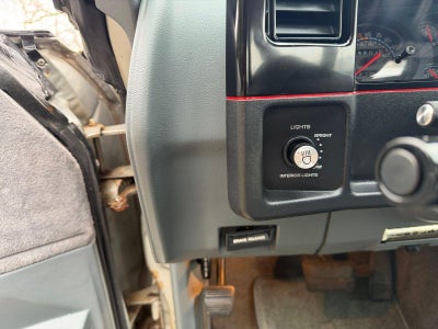 1987 Chevrolet Monte Carlo SS