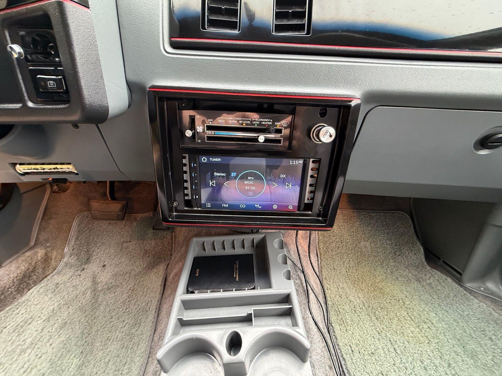 1987 Chevrolet Monte Carlo SS