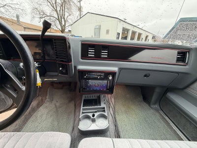 1987 Chevrolet Monte Carlo SS