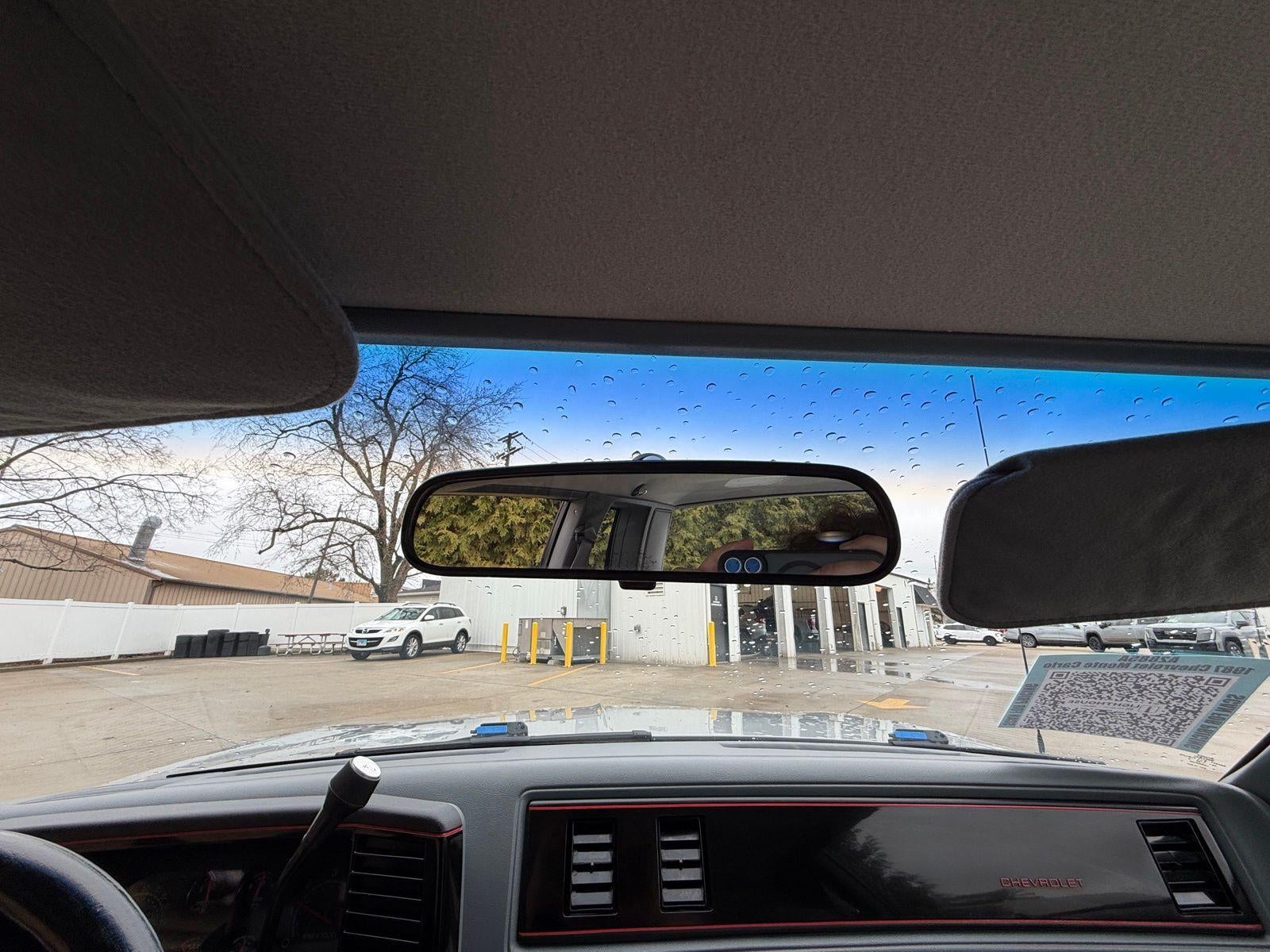 1987 Chevrolet Monte Carlo SS