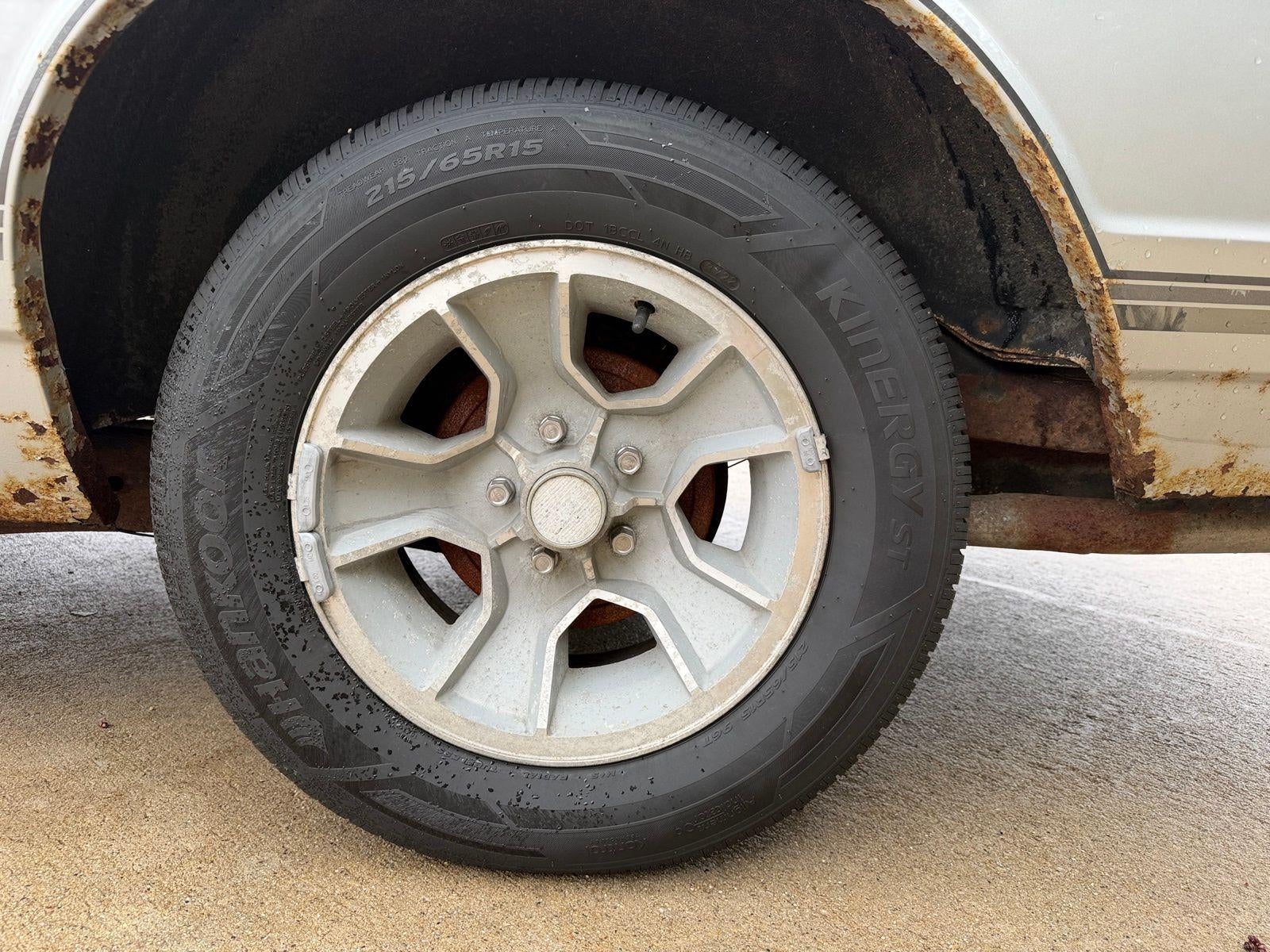 1987 Chevrolet Monte Carlo SS