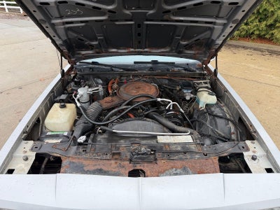 1987 Chevrolet Monte Carlo SS