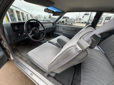 1987 Chevrolet Monte Carlo SS