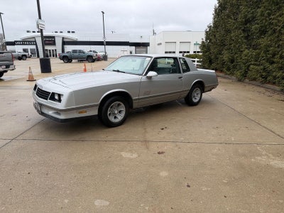 1987 Chevrolet Monte Carlo SS