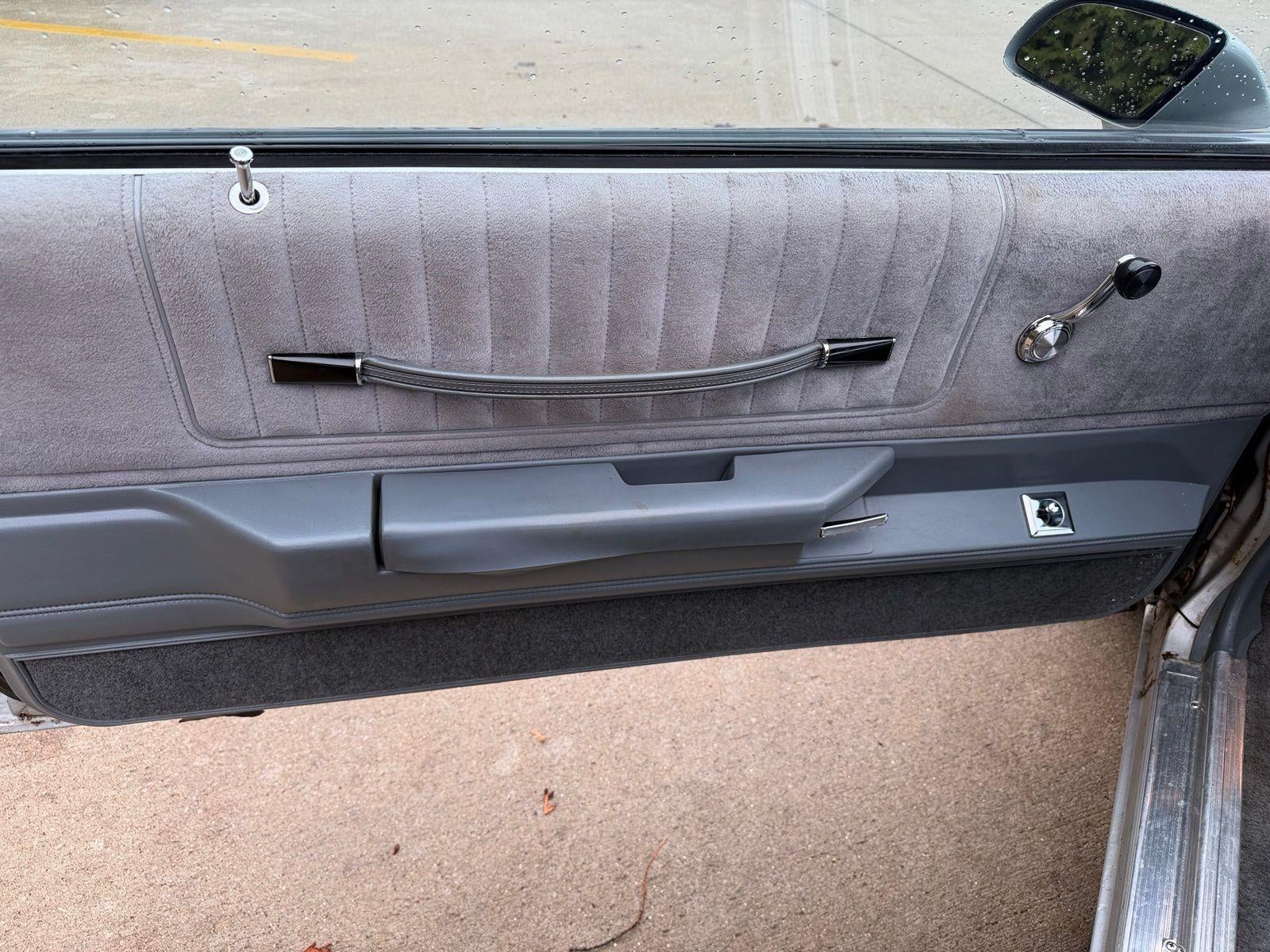 1987 Chevrolet Monte Carlo SS