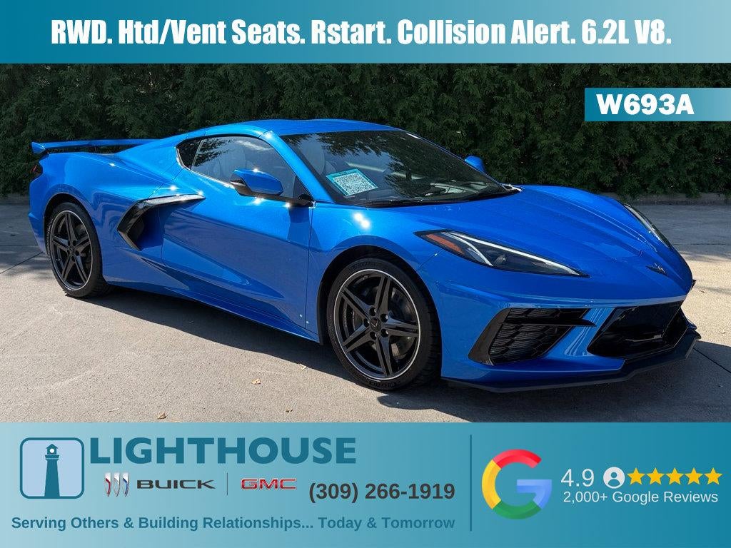 2026 Chevrolet Corvette 2LT