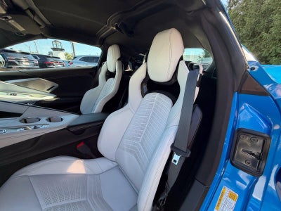 2026 Chevrolet Corvette Stingray Stingray