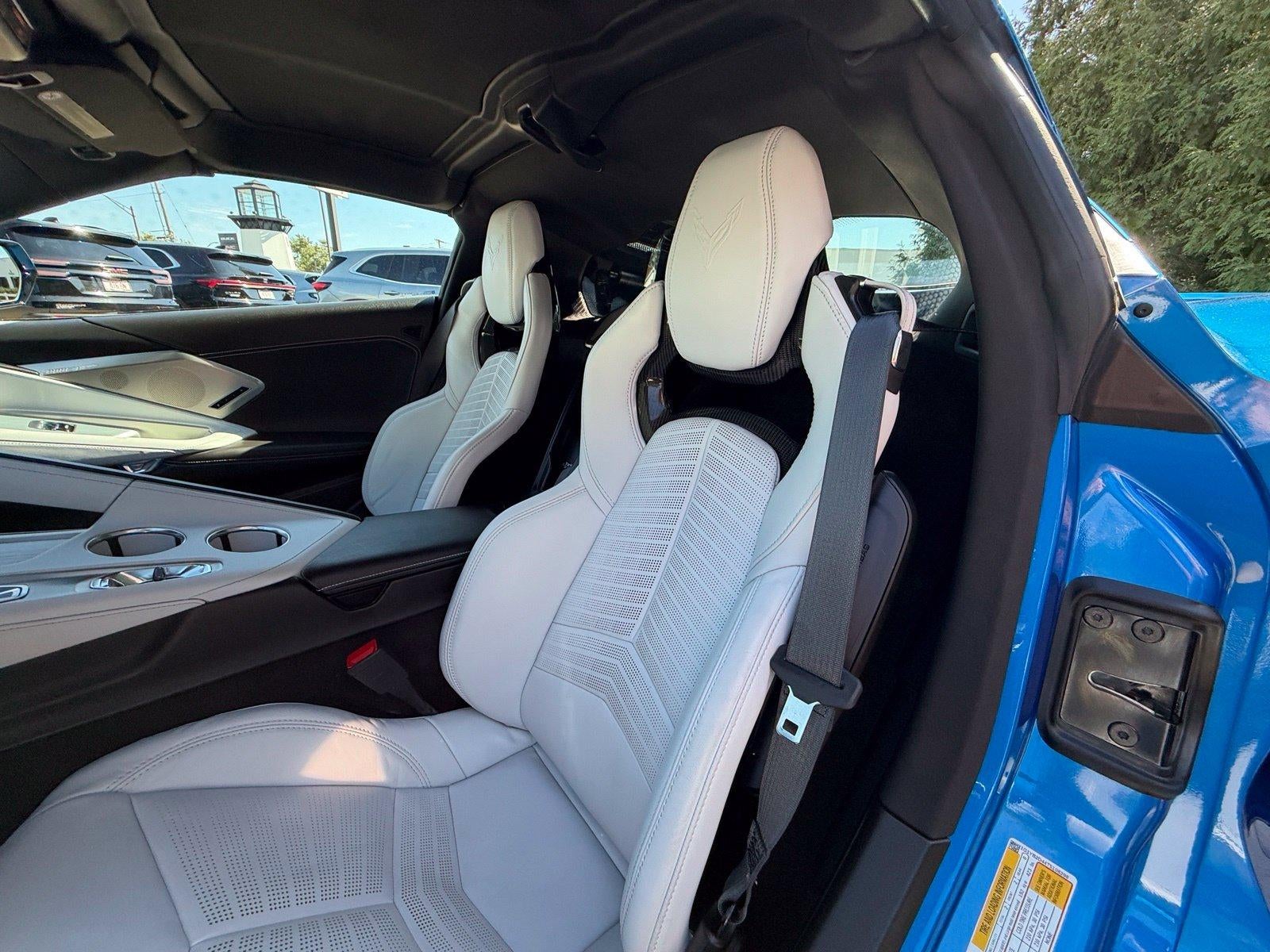2026 Chevrolet Corvette Stingray Stingray