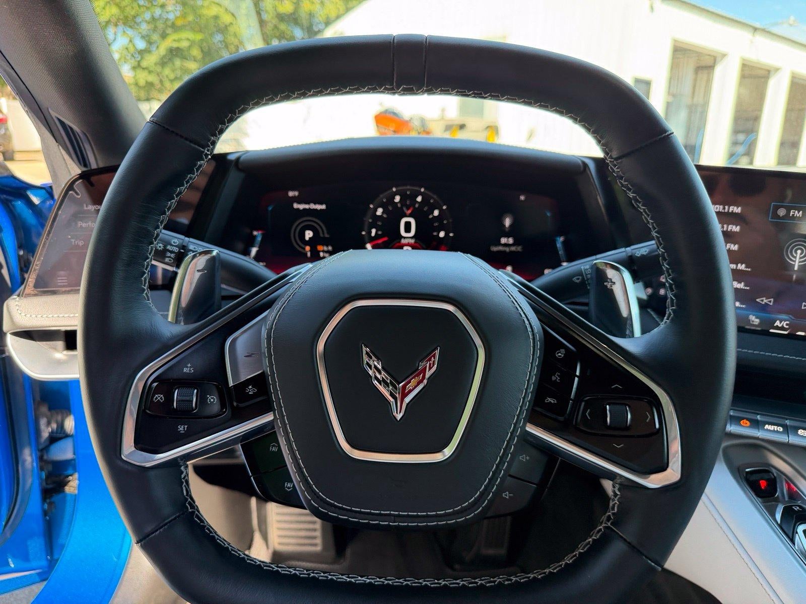 2026 Chevrolet Corvette Stingray Stingray