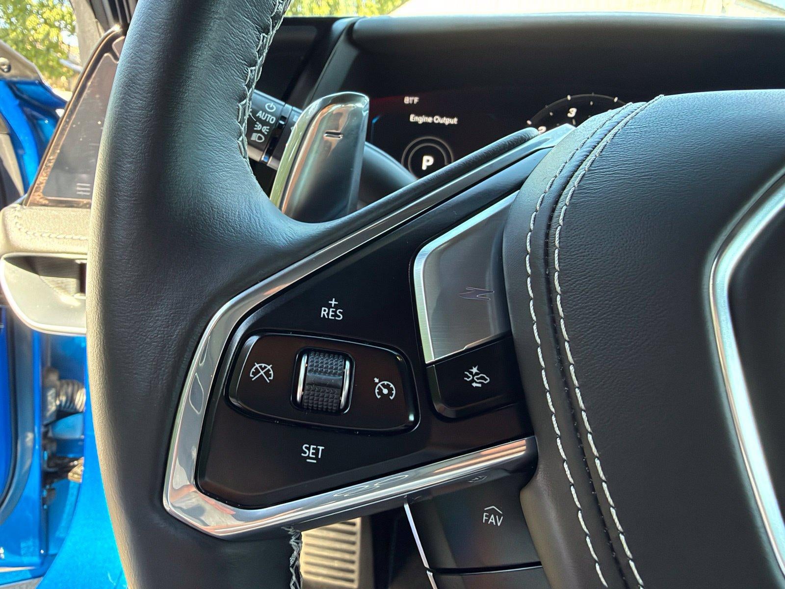 2026 Chevrolet Corvette Stingray Stingray