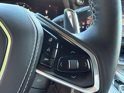 2026 Chevrolet Corvette Stingray Stingray