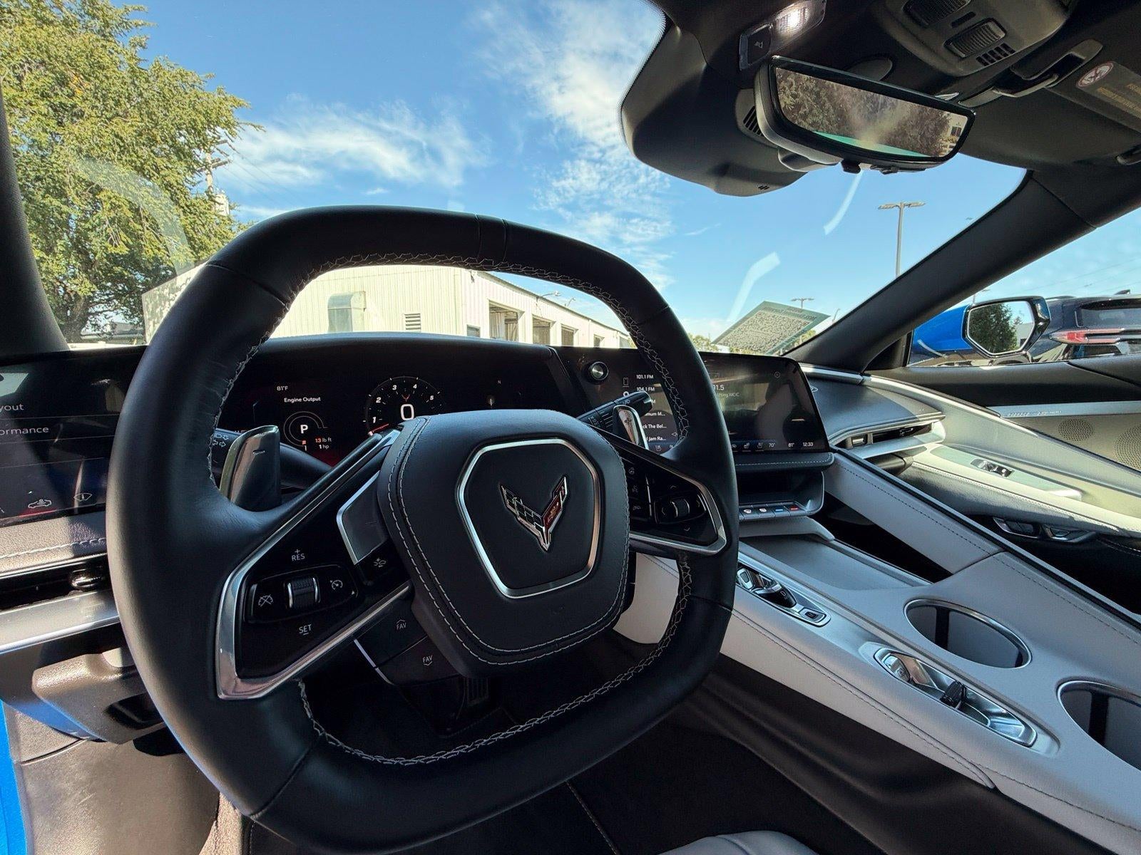 2026 Chevrolet Corvette Stingray Stingray