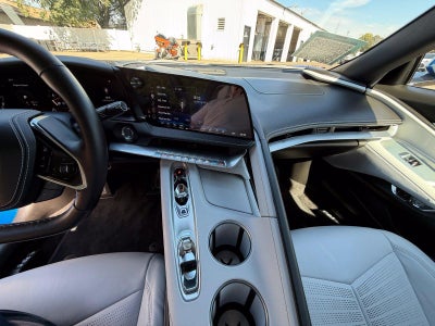 2026 Chevrolet Corvette Stingray Stingray