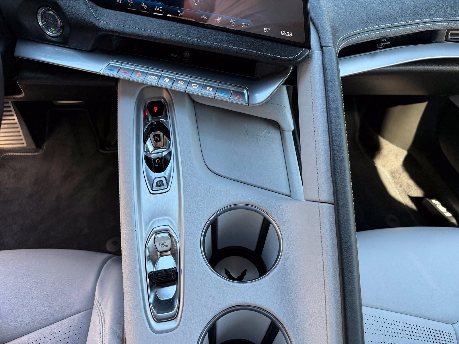 2026 Chevrolet Corvette Stingray Stingray