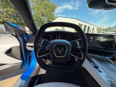 2026 Chevrolet Corvette Stingray Stingray