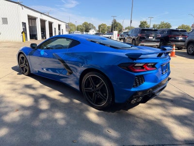 2026 Chevrolet Corvette Stingray Stingray
