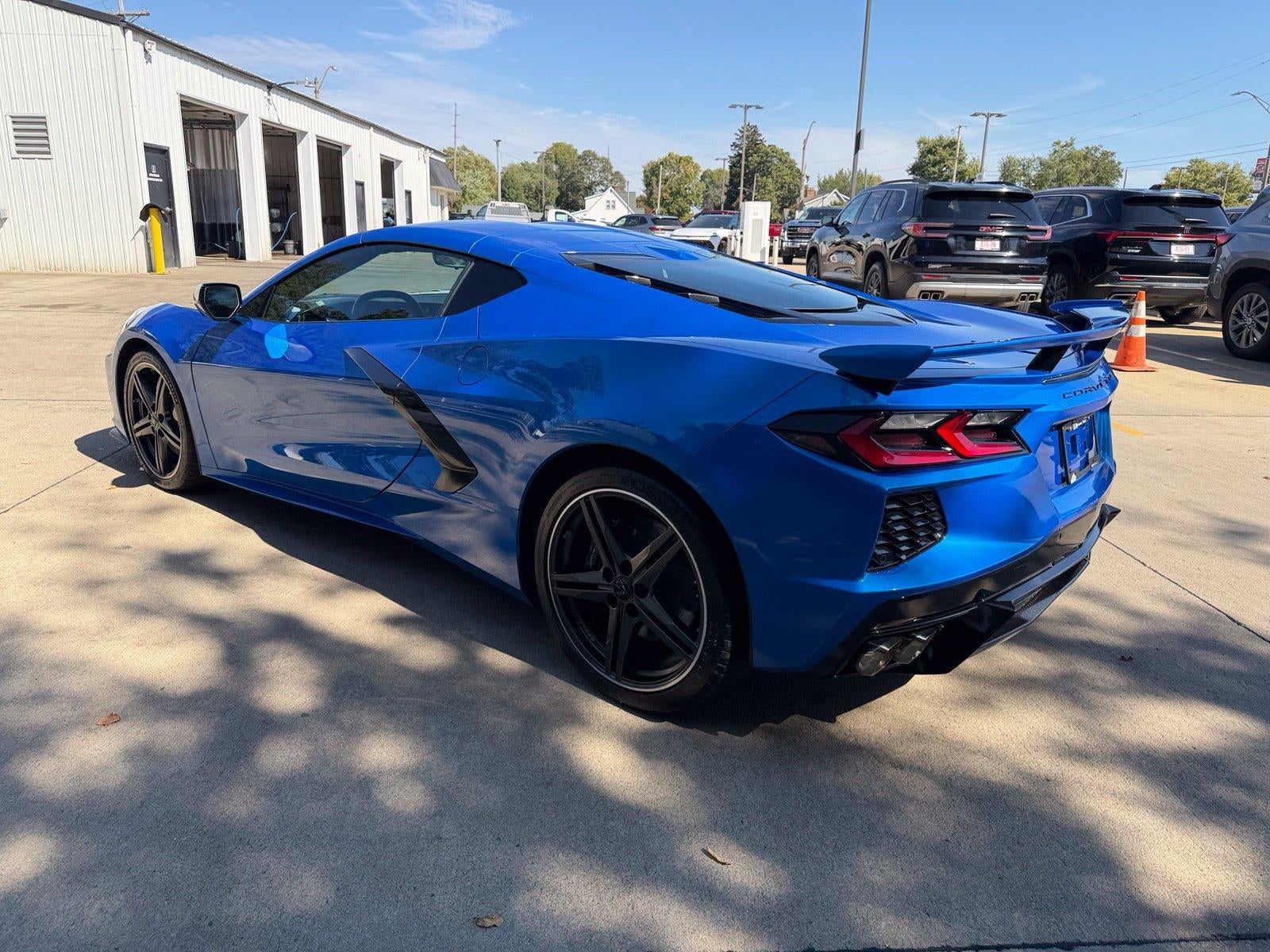 2026 Chevrolet Corvette Stingray Stingray