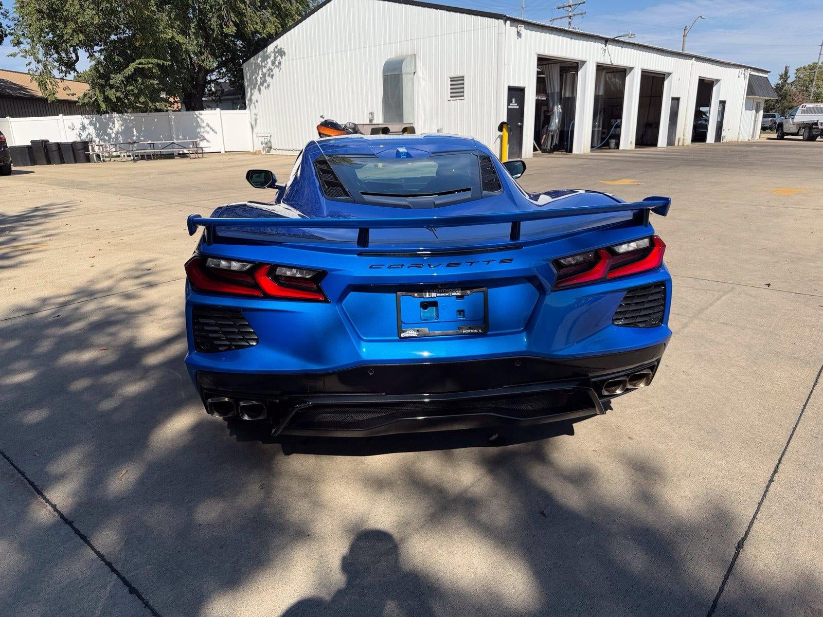 2026 Chevrolet Corvette Stingray Stingray