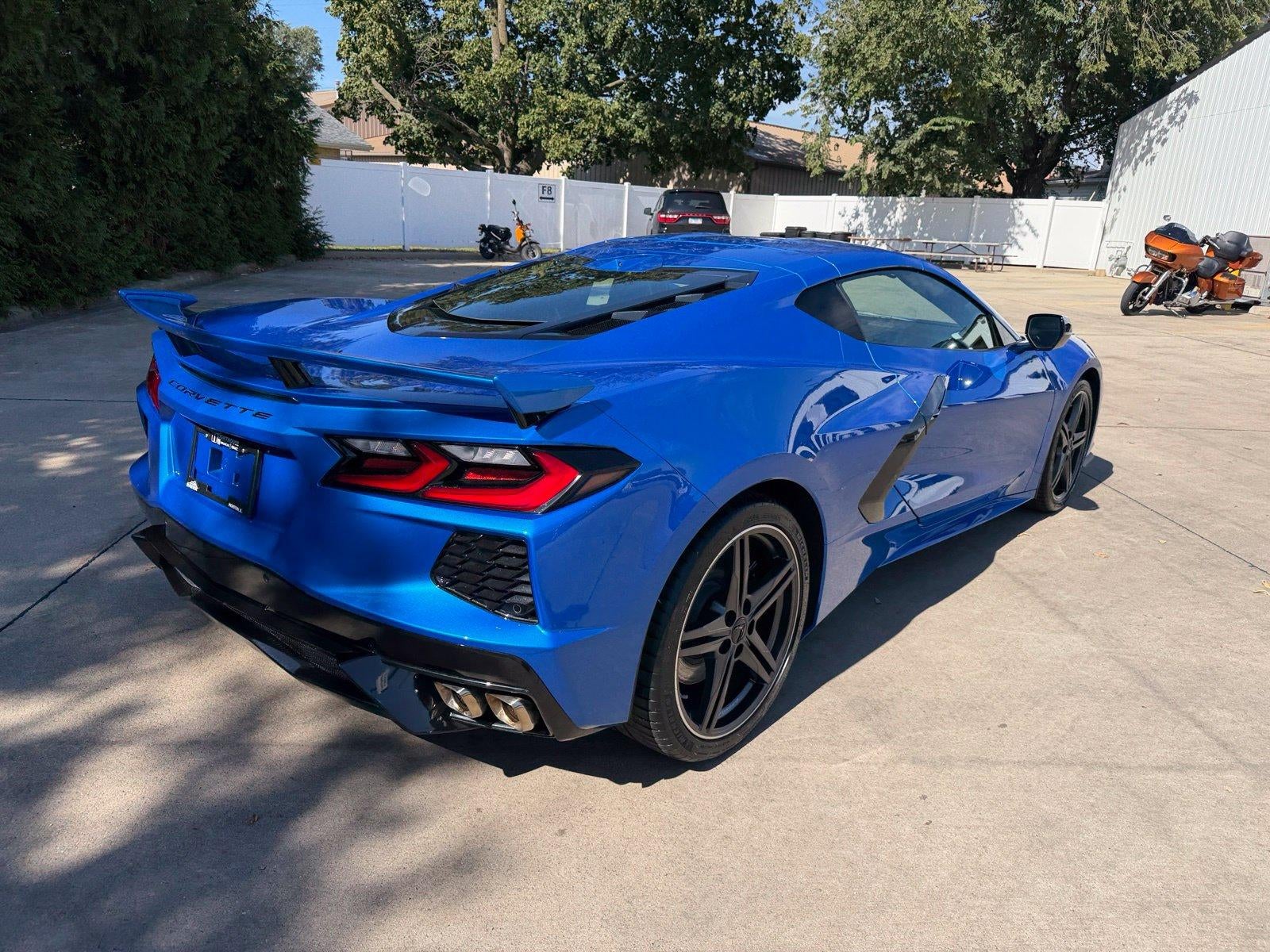2026 Chevrolet Corvette Stingray Stingray