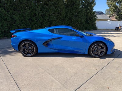 2026 Chevrolet Corvette Stingray Stingray