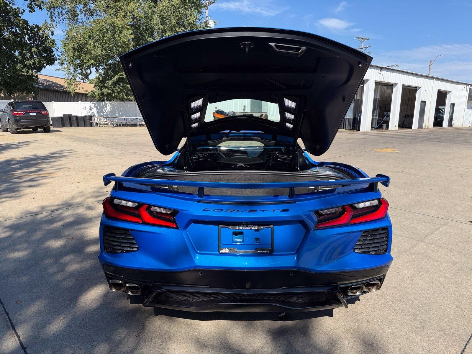 2026 Chevrolet Corvette Stingray Stingray