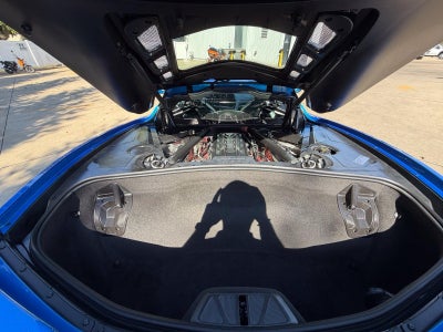 2026 Chevrolet Corvette Stingray Stingray