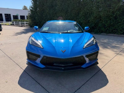 2026 Chevrolet Corvette Stingray Stingray