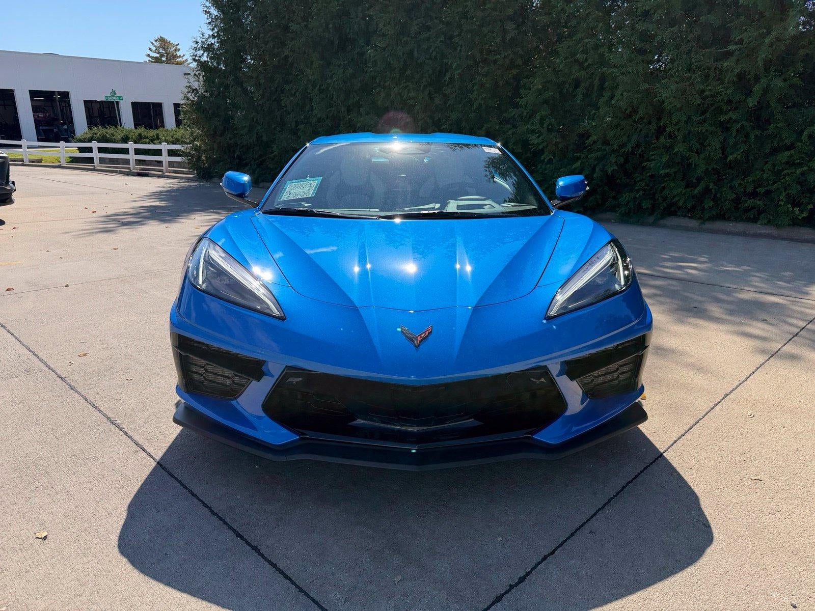 2026 Chevrolet Corvette Stingray Stingray