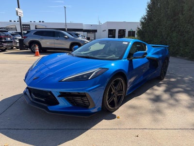 2026 Chevrolet Corvette Stingray Stingray