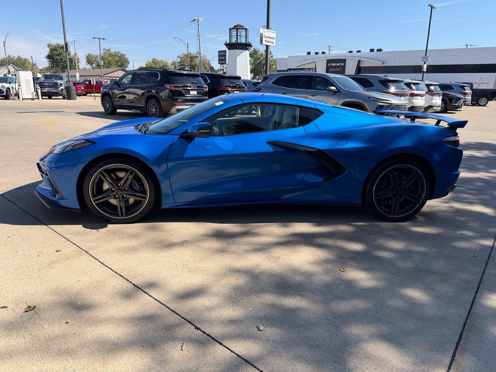 2026 Chevrolet Corvette Stingray Stingray