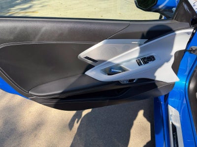 2026 Chevrolet Corvette Stingray Stingray