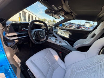 2026 Chevrolet Corvette Stingray Stingray