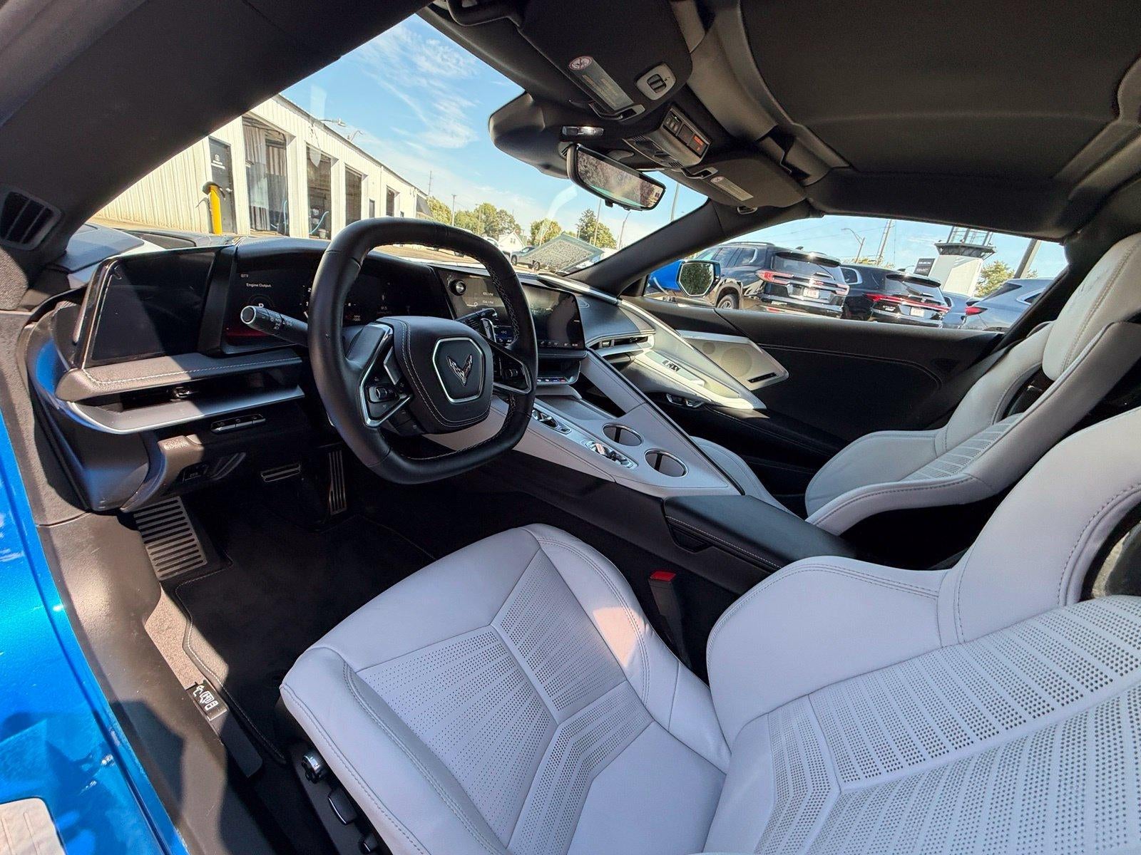 2026 Chevrolet Corvette Stingray Stingray