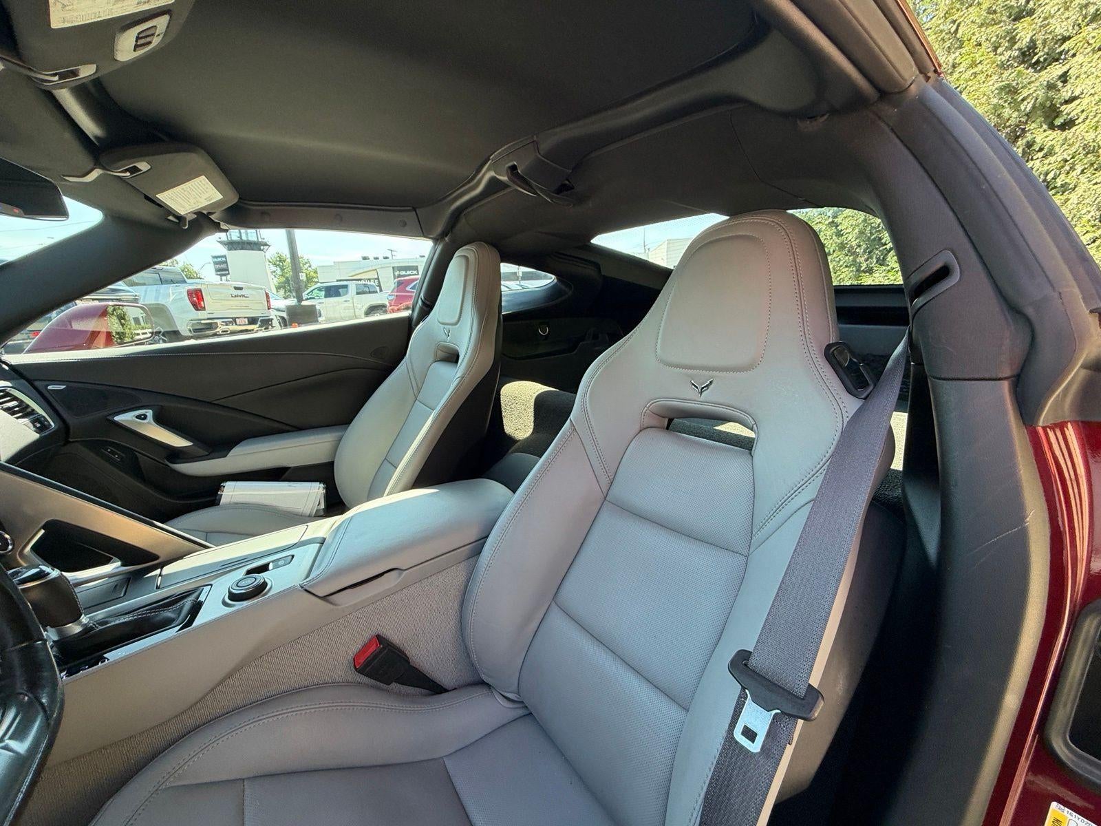 2017 Chevrolet Corvette Stingray Stingray
