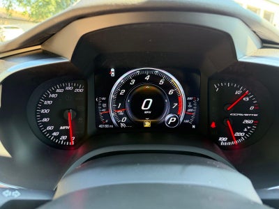 2017 Chevrolet Corvette Stingray Stingray