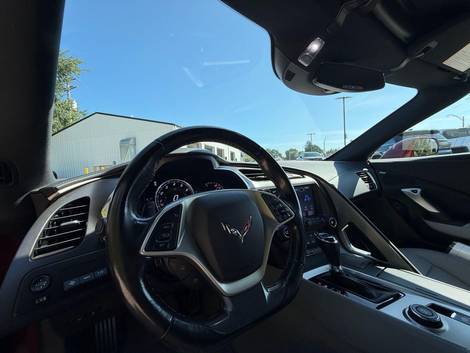 2017 Chevrolet Corvette Stingray Stingray