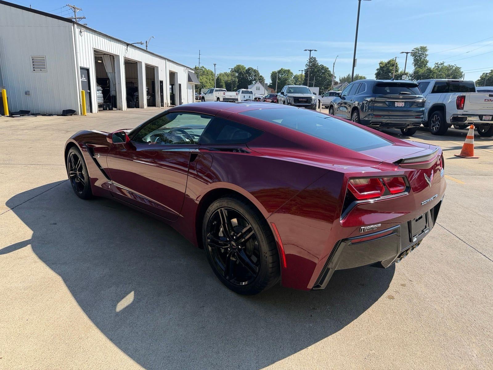 2017 Chevrolet Corvette Stingray Stingray