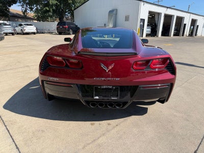 2017 Chevrolet Corvette Stingray Stingray
